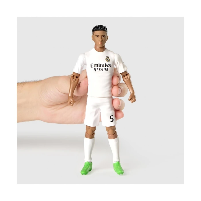 Φιγούρα Banbo Toys: Real Madrid Soccer - Jude Bellingham (20cm)