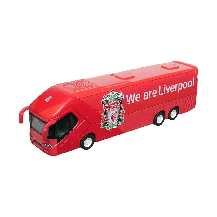 Banbo Toys Liverpool Official Bus Replica 16263
