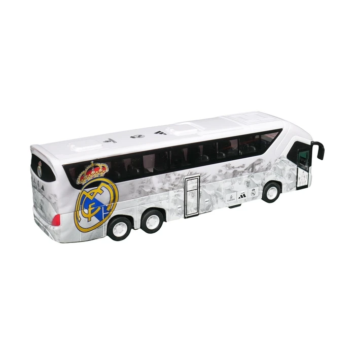 Banbo Toys Real Madrid Official Bus Replica 16669 (Model 16256)