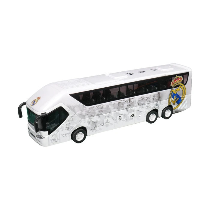 Banbo Toys Real Madrid Official Bus Replica 16669 (Model 16256)