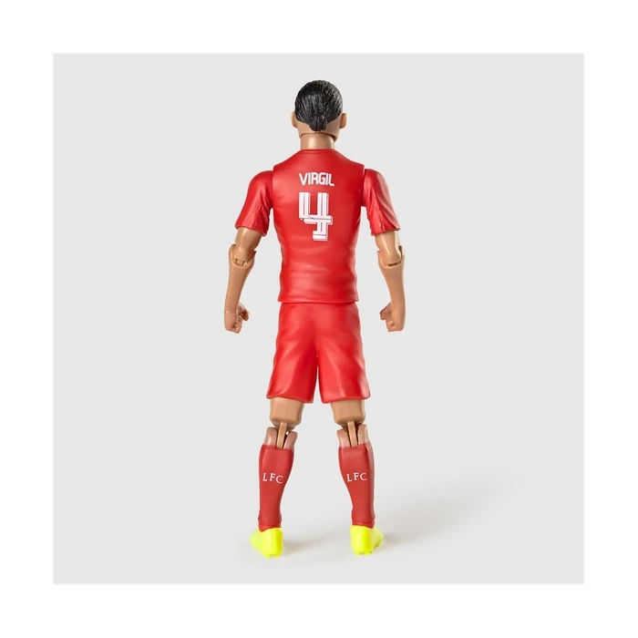 Φιγούρα Banbo Toys: Liverpool Soccer - Virgil Van Dijk (20cm)