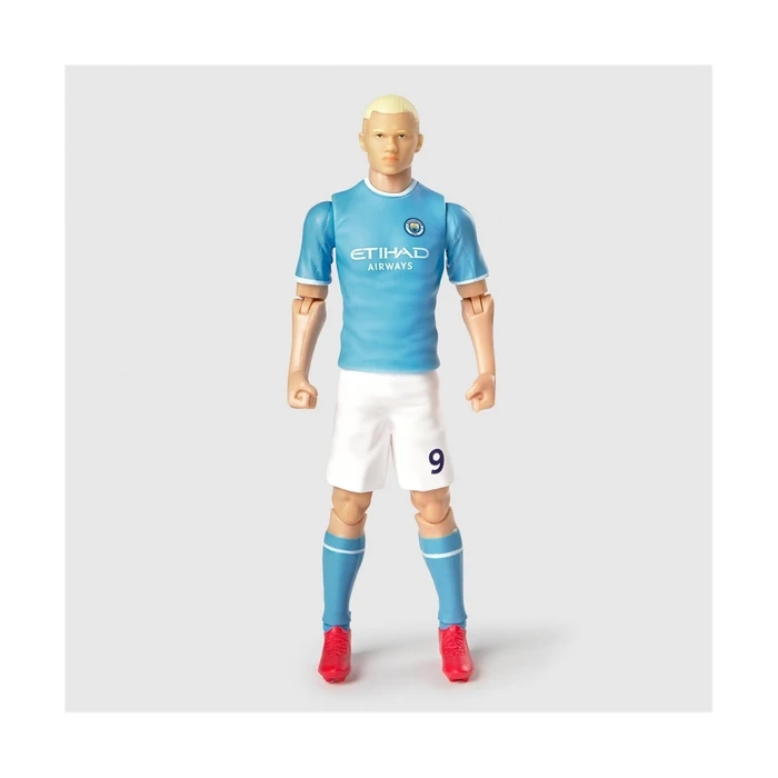 Φιγούρα Banbo Toys: Manchester City Soccer - Erling Haaland (20cm)