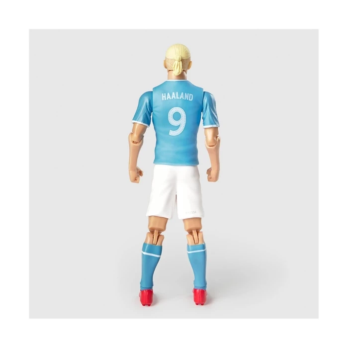 Φιγούρα Banbo Toys: Manchester City Soccer - Erling Haaland (20cm)