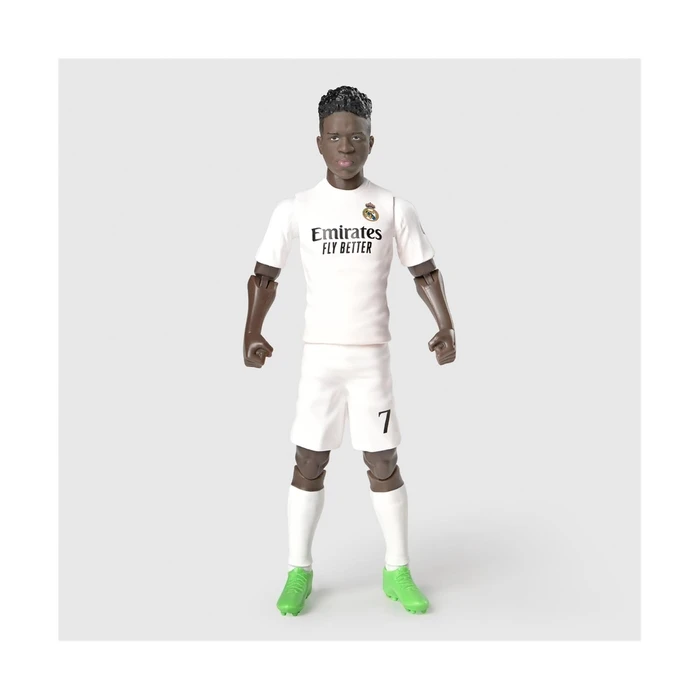 Φιγούρα Banbo Toys: Real Madrid Soccer - Vinicius Junior (20cm)