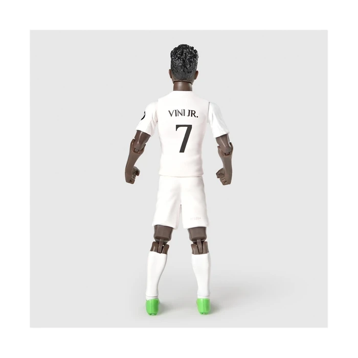 Φιγούρα Banbo Toys: Real Madrid Soccer - Vinicius Junior (20cm)