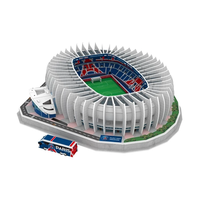 Banbo Toys: PSG - Parc des Princes 3D Παζλ Στάδιο (MPN 16812)