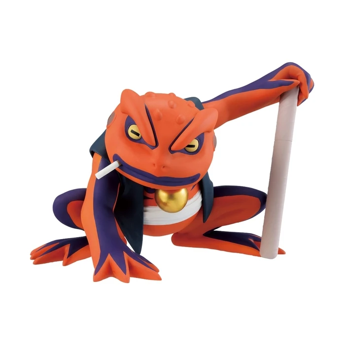 Banpresto Φιγούρα Vinyl Naruto Shippuden Gamakichi 10cm