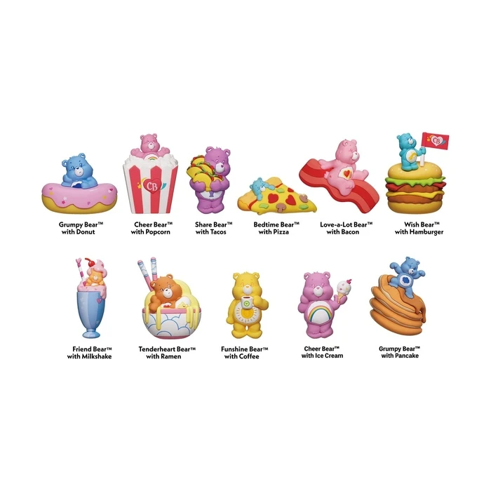 Μπρελόκ Monogram: Care Bears (Series2)