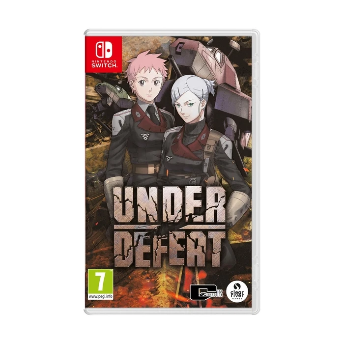 Παιχνίδι NSW Under Defeat