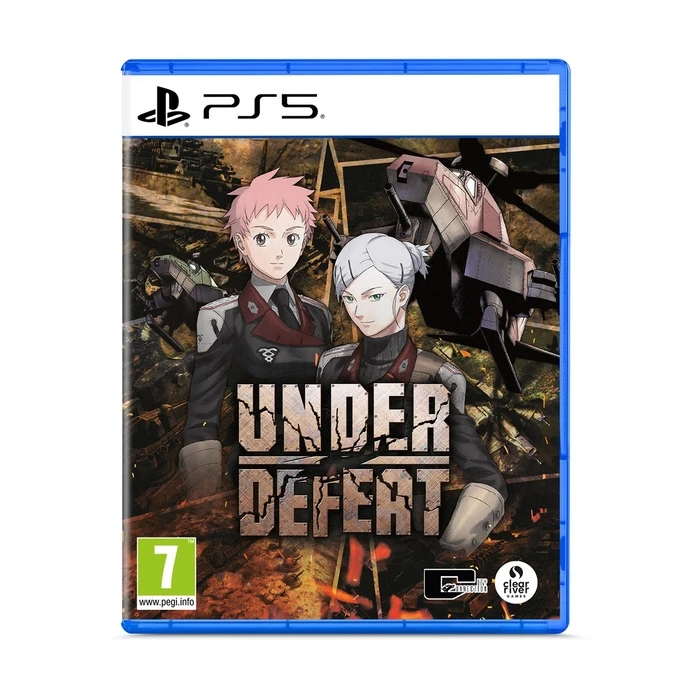 Παιχνίδι  PS5 Under Defeat