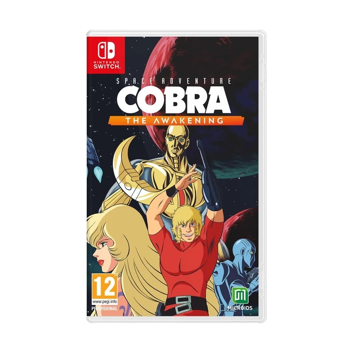 Παιχνίδι NSW Space Adventure Cobra - The Awakening