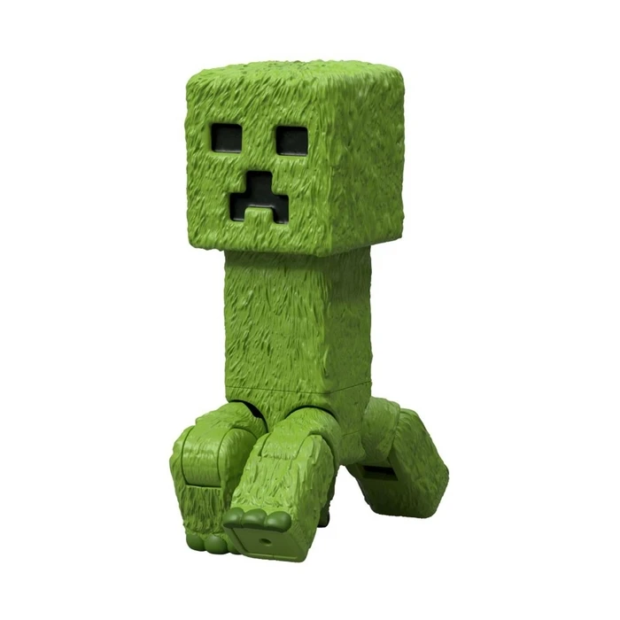 Minecraft Creeper Action Figure 10 cm – Mattel (Ages 6+)