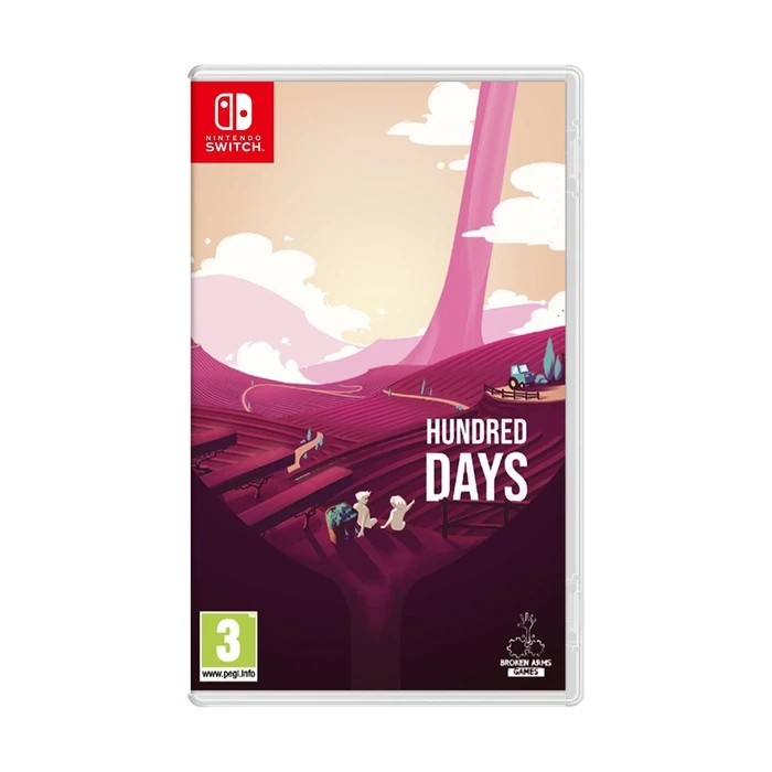 Παιχνίδι NSW Hundred Days