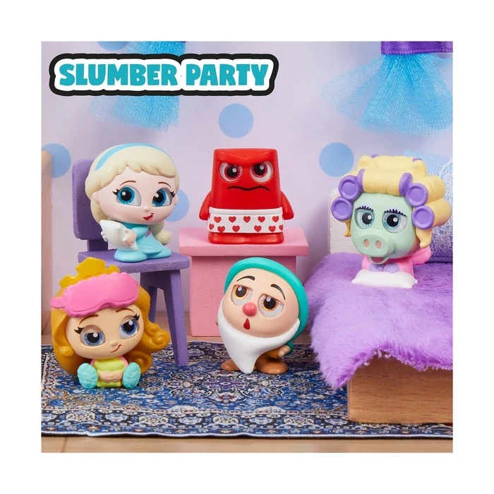 Giochi Preziosi Disney Doorables Lets Party Mini Peek Pixar Perfect
