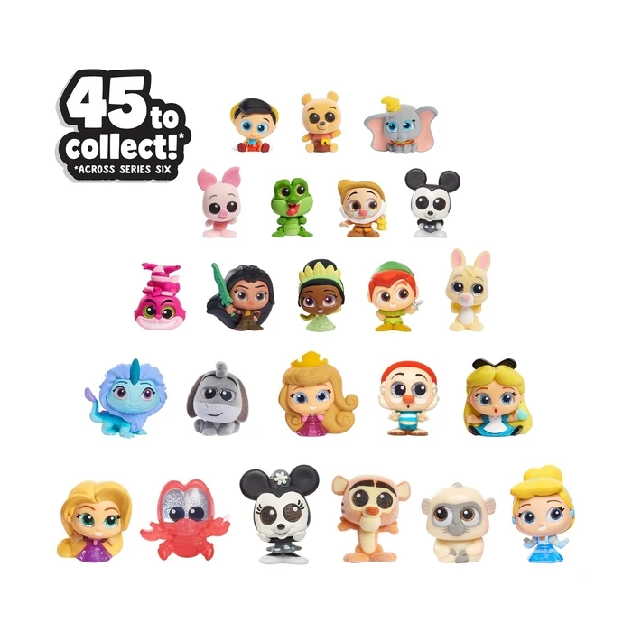 Giochi Preziosi Disney Doorables Φακελάκι S6 DRB16000