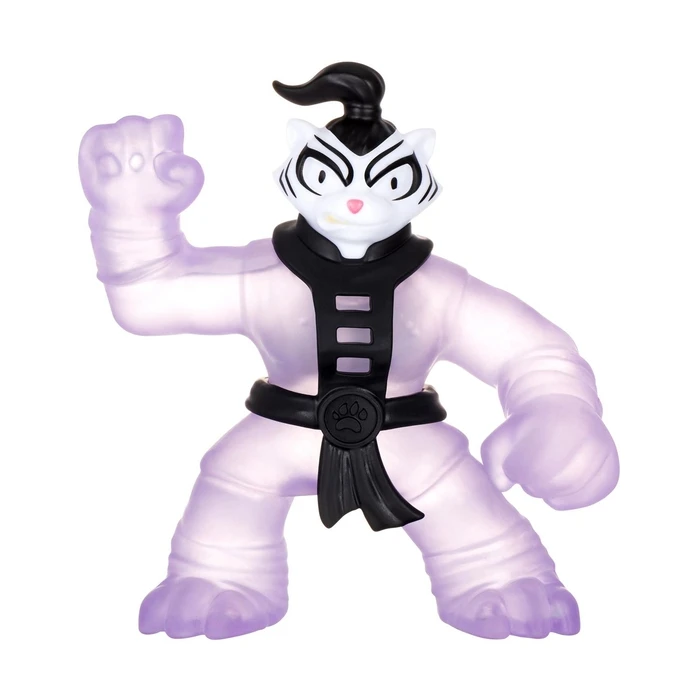 Φιγούρα Δράσης Giochi Preziosi Heroes of Goo Jit Zu Glow Shifters Bengal Hero Pack (GJT41000)