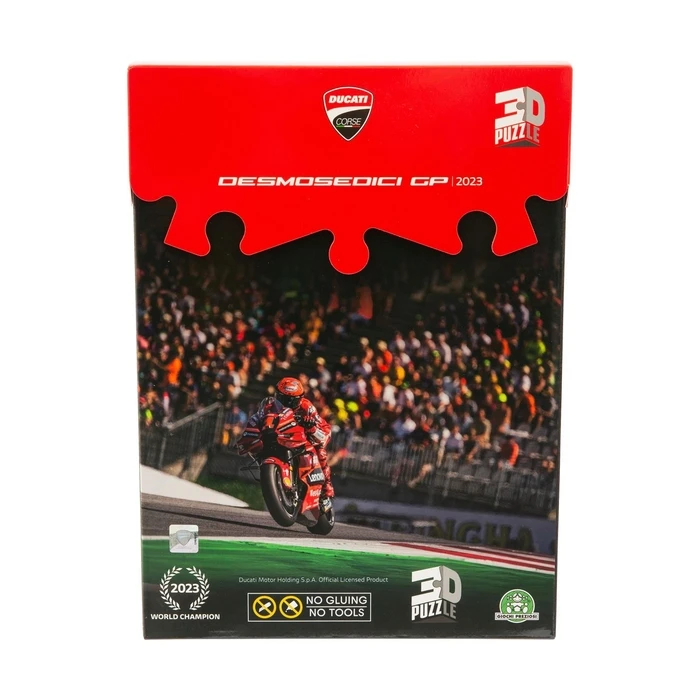 Παζλ 3d Giochi Preziosi GP Sport: DuCatti Desmosedici GP 2023 (DUP00000)