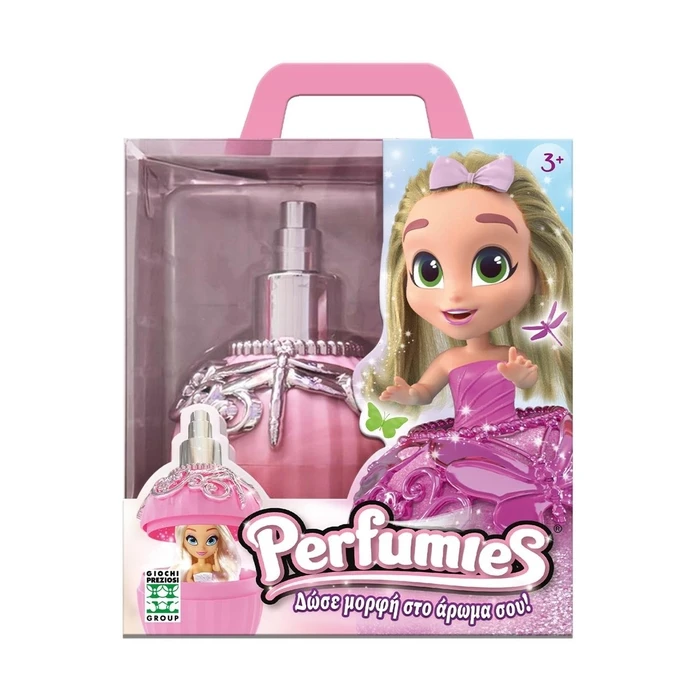 Giochi Preziosi Perfumies  Δώσε Μορφή Στο ʼρωμα Σου (PEF00000)