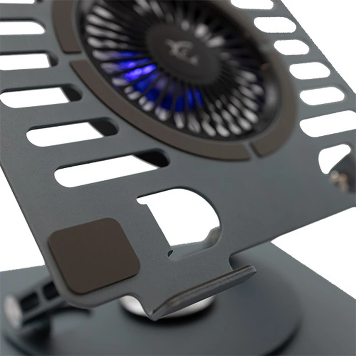 Βάση Laptop White Shark GCP-16 ICE MONSTER 17.3'