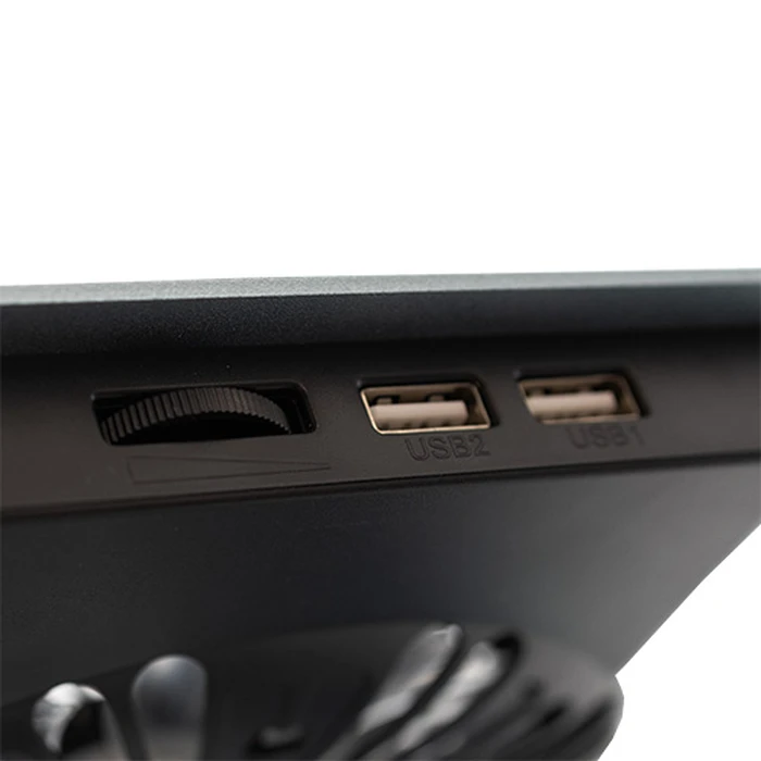 Βάση Laptop White Shark GCP-16 ICE MONSTER 17.3'