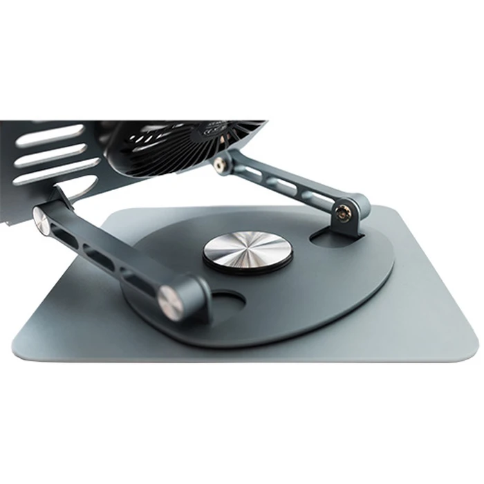 Βάση Laptop White Shark GCP-16 ICE MONSTER 17.3'