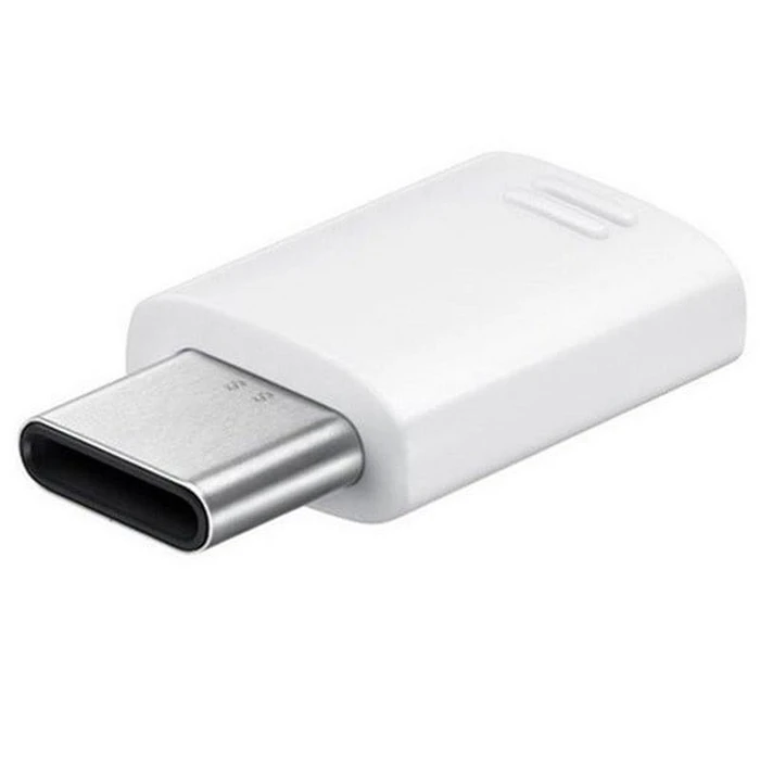 Samsung Adapter EE-GN930KW blister USB-C - microUSB white