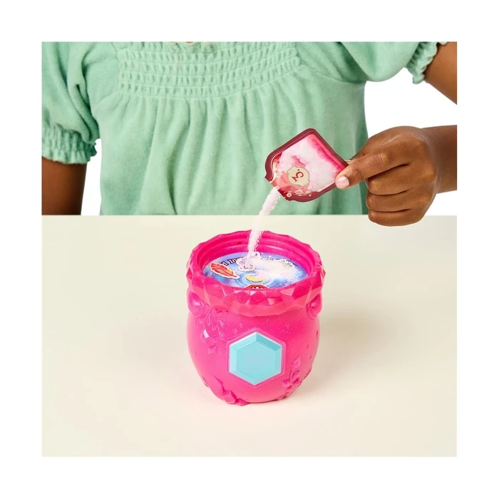 Μινιατούρα Giochi Preziosi Magic Mixies: The Crystal Woods Fizz & Reveal 2 Pack Gauldron S3 (MG008000)