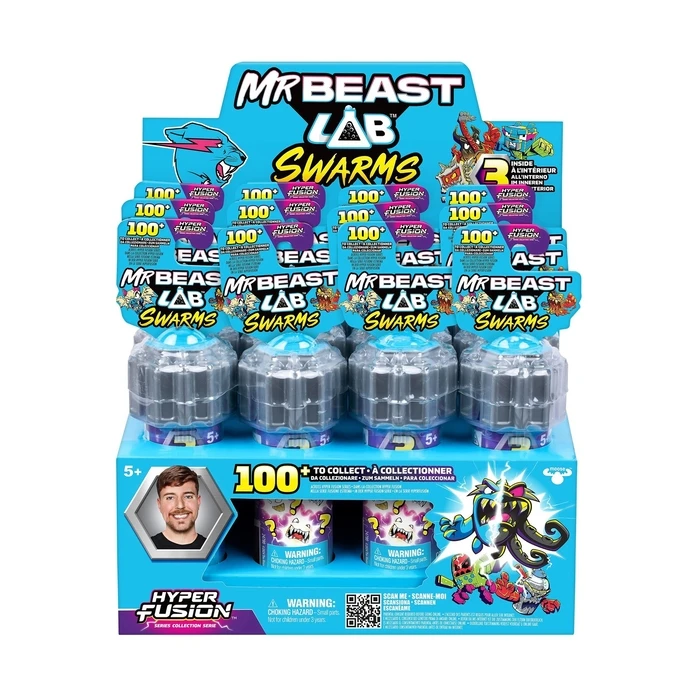 Giochi Preziosi Φιγούρες Fusion 3 Pack W2