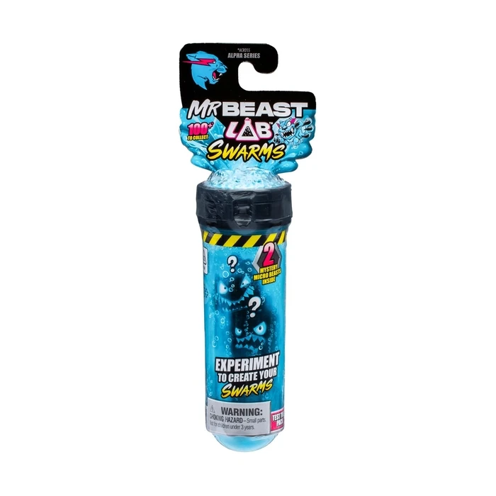 Φιγούρα Giochi Preziosi Mr. Beast: Swarms - 2 Mystery W1 (Random)
