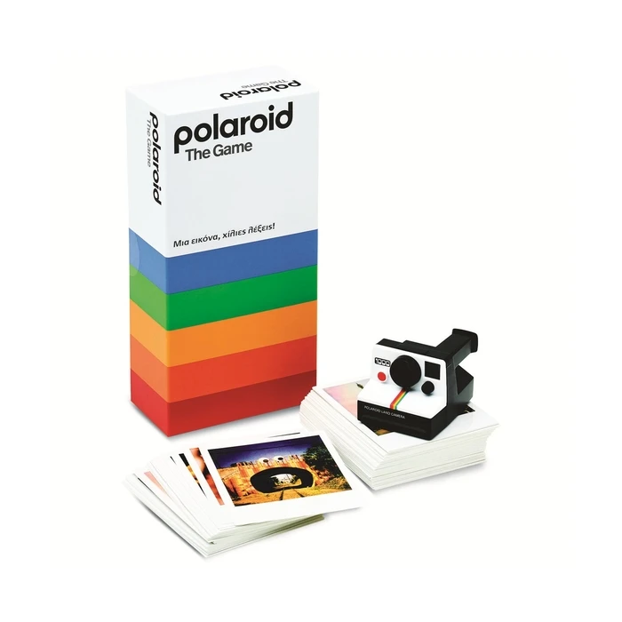 Giochi Preziosi Επιτραπέζιο The Polaroid Game