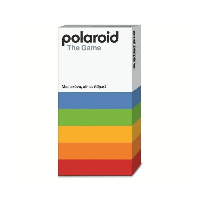 Giochi Preziosi Επιτραπέζιο The Polaroid Game