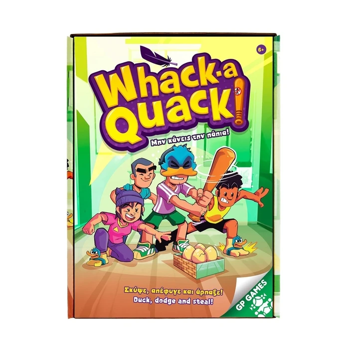 Giochi Preziosi Επιτραπέζιο Whack A Quack GPG16000