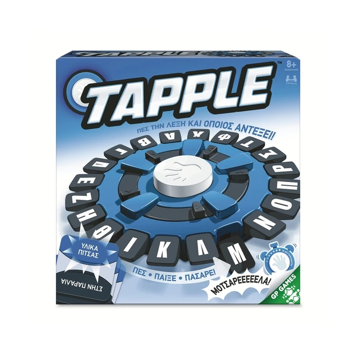 Giochi Preziosi Επιτραπέζιο Tapple