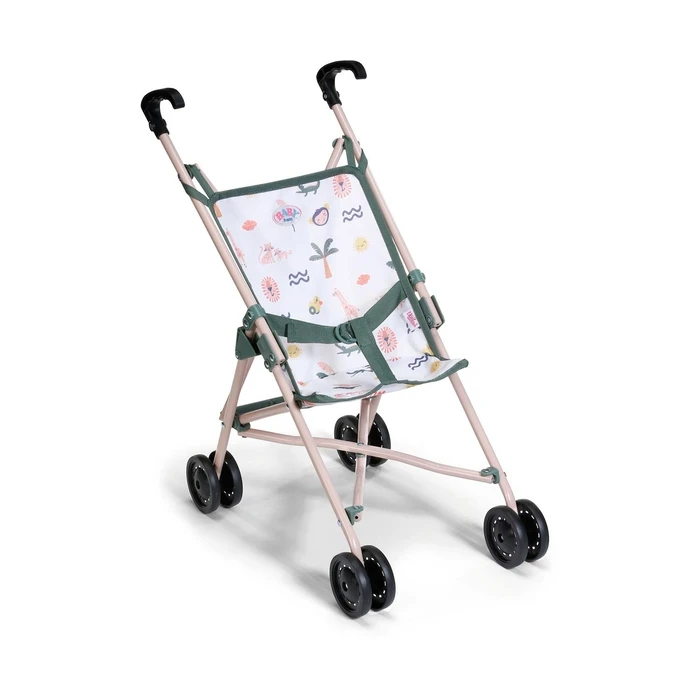 Κούκλα Μωρό Zapf Creation Baby Born: Stroller (838327)