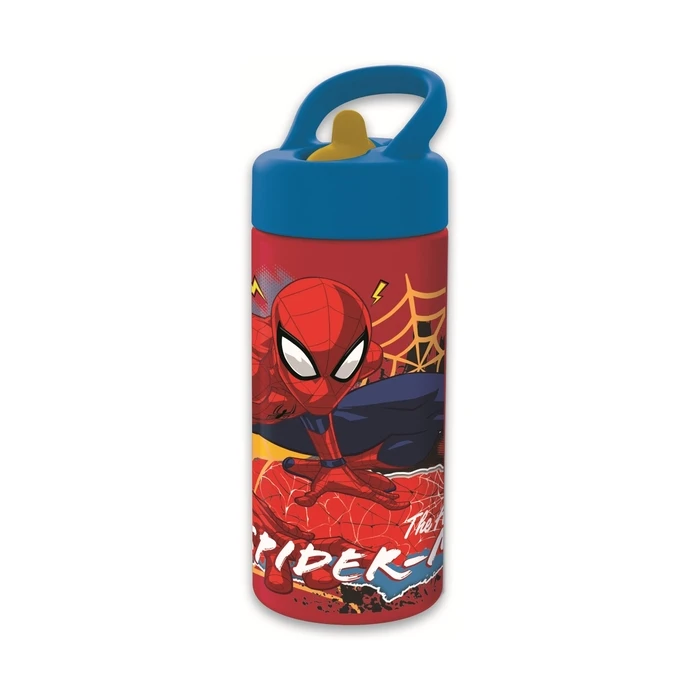 Παγούρι Stor: Marvel Spiderman Moving Target - Play Ground Sipper (83531)