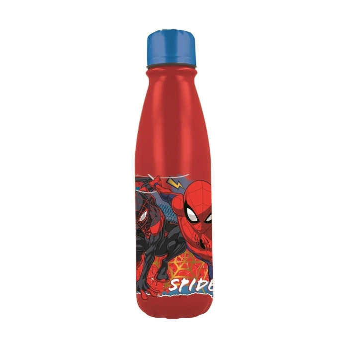 Παιδικό Παγούρι Stor: Marvel Spiderman Moving Target - Daily Aluminium 600ml (83540)