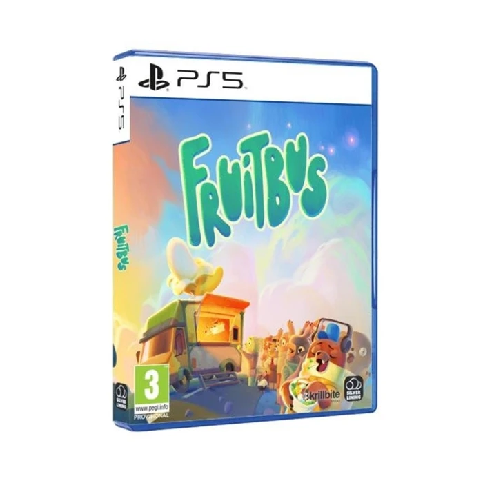 Παιχνίδι PS5 Fruitbus
