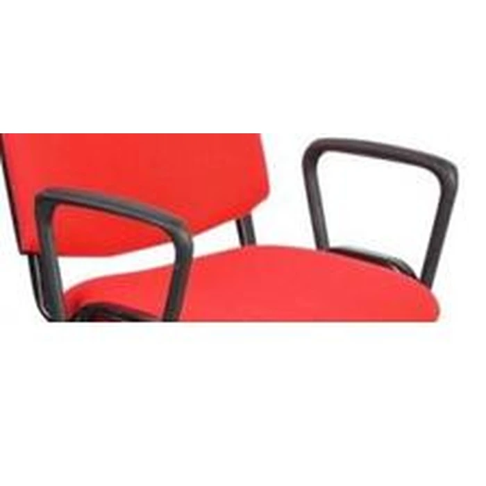 Velco Armrests Pair Black