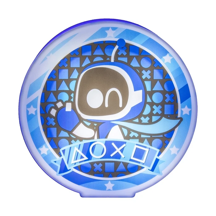 Διακοσμητικό Φωτιστικό Paladone: Astrobot Box (PP15436AB)