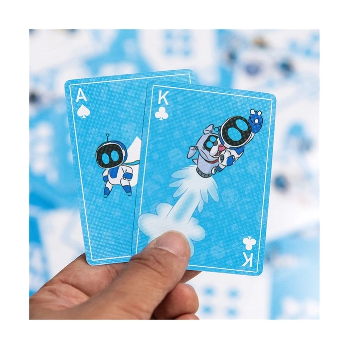 Τράπουλα Paladone: Astrobot in Tin (PP15450AB)