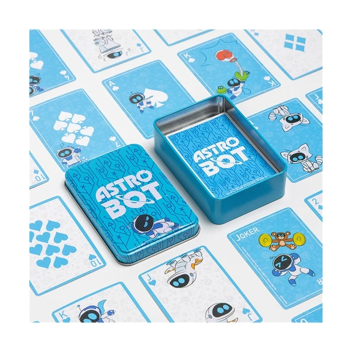 Τράπουλα Paladone: Astrobot in Tin (PP15450AB)