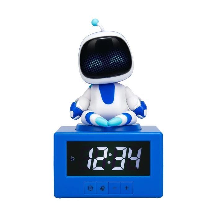 Paladone Astro Bot Icon Alarm Clock (PP14335AB)