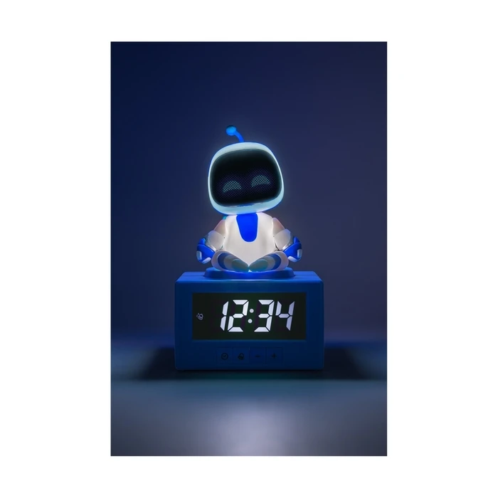 Paladone Astro Bot Icon Alarm Clock (PP14335AB)