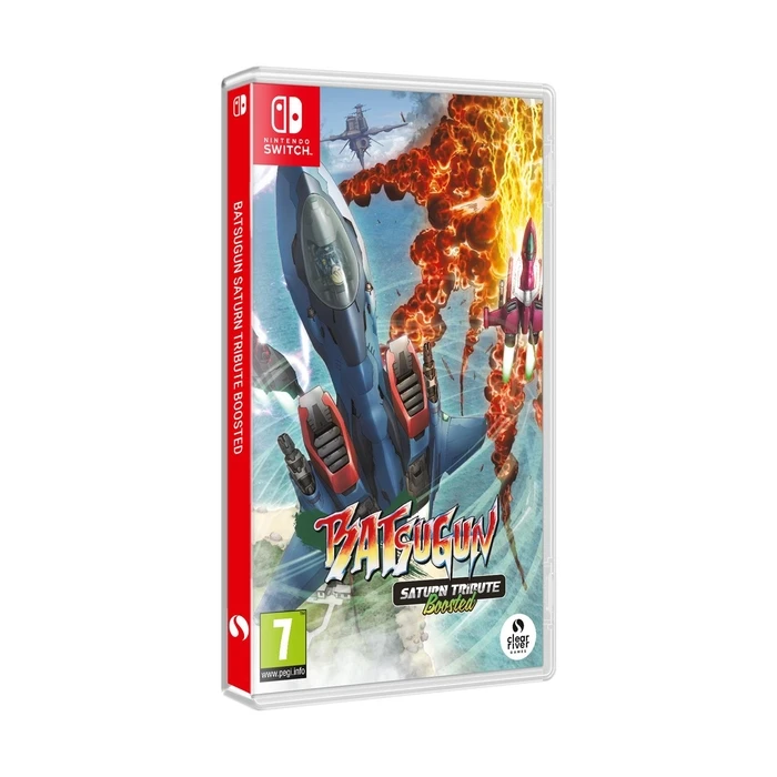 Παιχνίδι NSW Batsugun Saturn Tribute Boosted