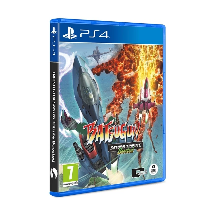 Παιχνίδι PS4 Batsugun Saturn Tribute Boosted
