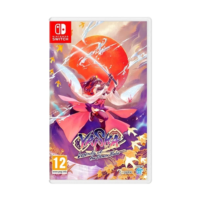 Παιχνίδι NSW Yasha Legends of the Demon Blade