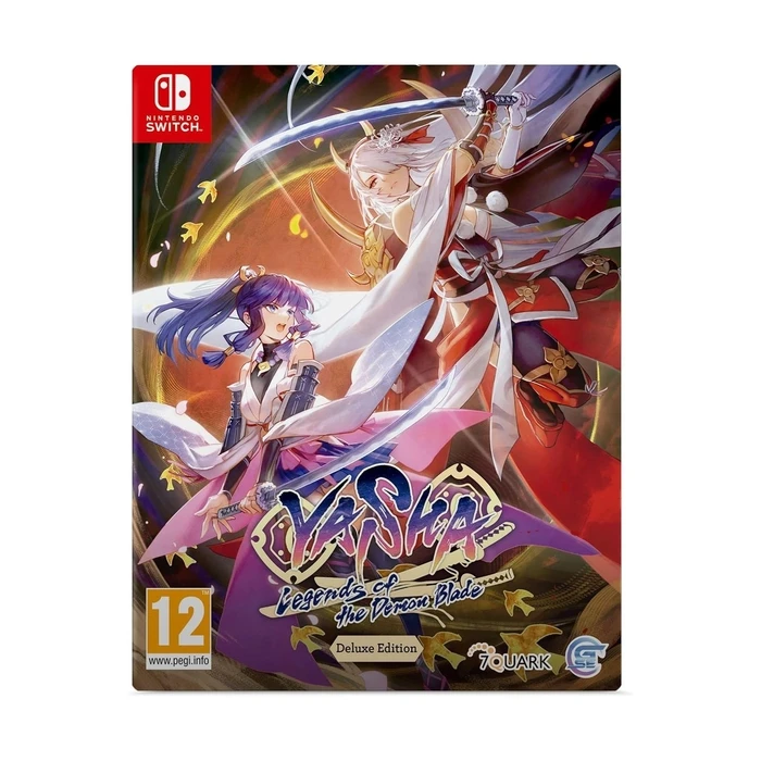 Παιχνίδι NSW Yasha Legends of the Demon Blade - Deluxe Edition