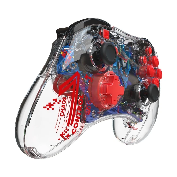 Gamepad PDP: REALMz Plus - Wireless Sonic Shadow ARK [Switch]