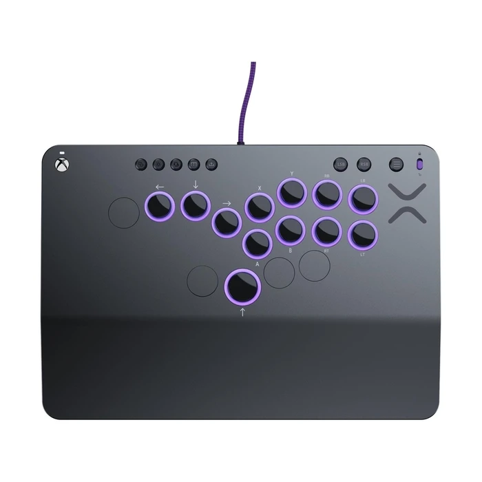 Gaming Turtle Beach Victrix Pro KO Leverless Fight Stick for Xbox and PC