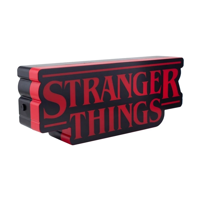 Διακοσμητικό Φωτιστικό Paladone: Stranger Things Shaped Logo (PP10460ST)